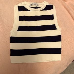 Zara striped